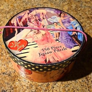 "I LOVE LUCY" 550 PIECE JIGSAW PUZZLE